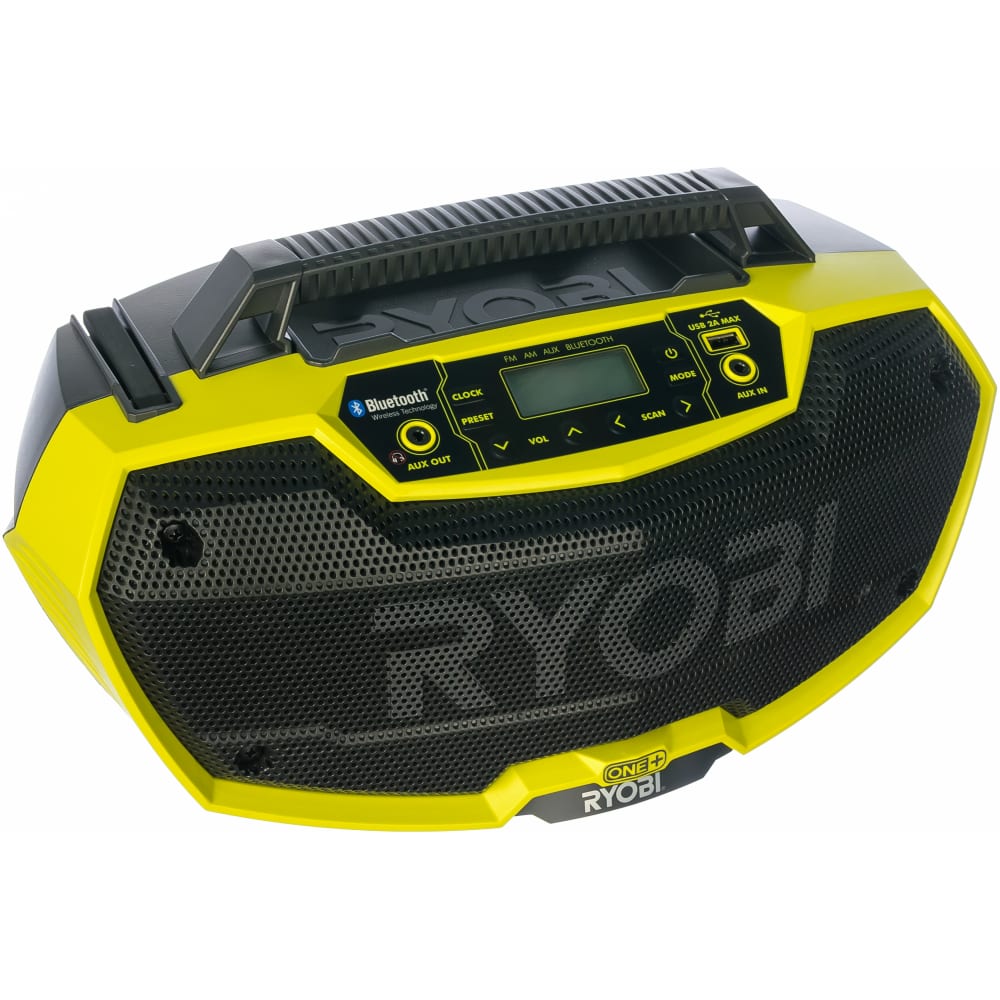 Радио Ryobi ONE+ R18RH-0