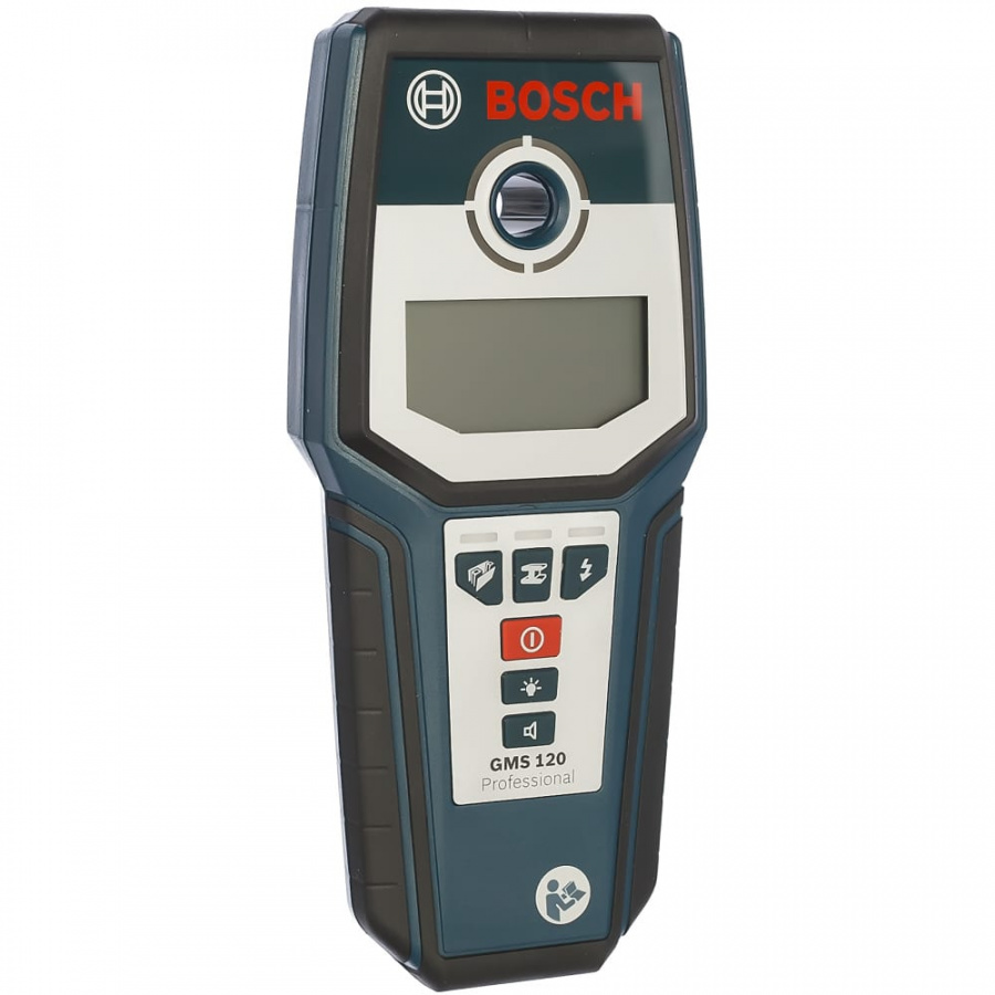 Детектор Bosch GMS 120 PROF 601081000
