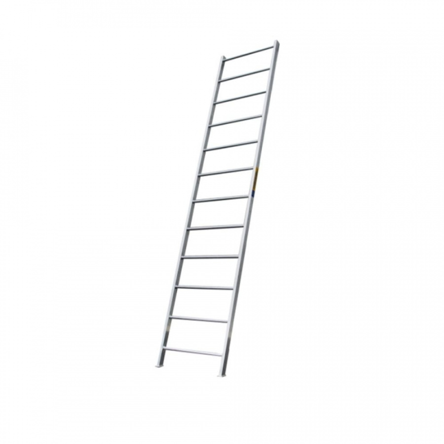 Приставная односекционная лестница MEGAL ЛПА-4х0.75