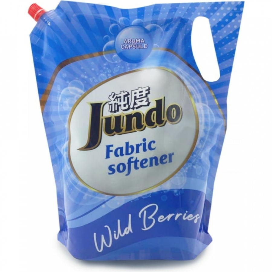 Кондиционер для стирки белья Jundo Wild berries
