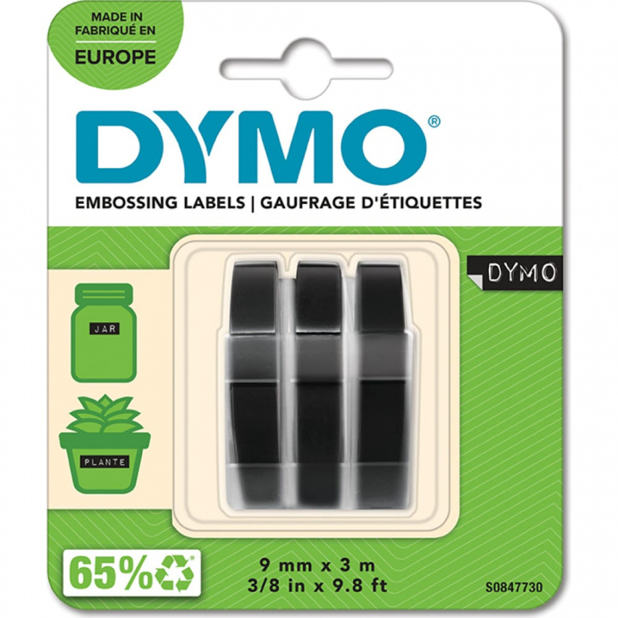 Пластиковая лента для механических принтеров Dymo S0847730