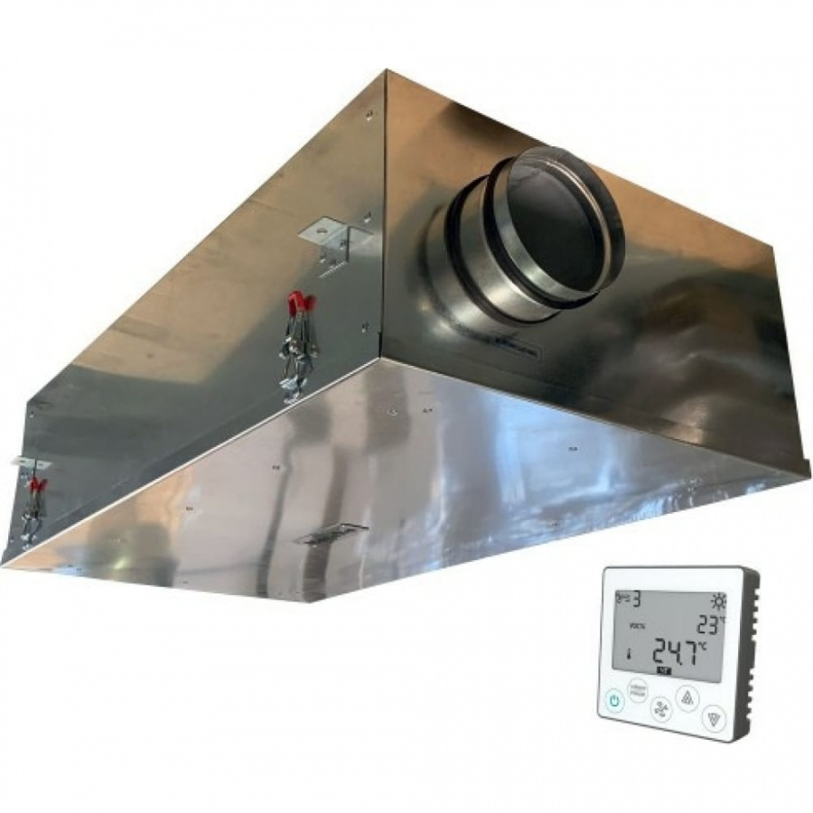 Приточная вентиляционная установка Naveka Node4-160