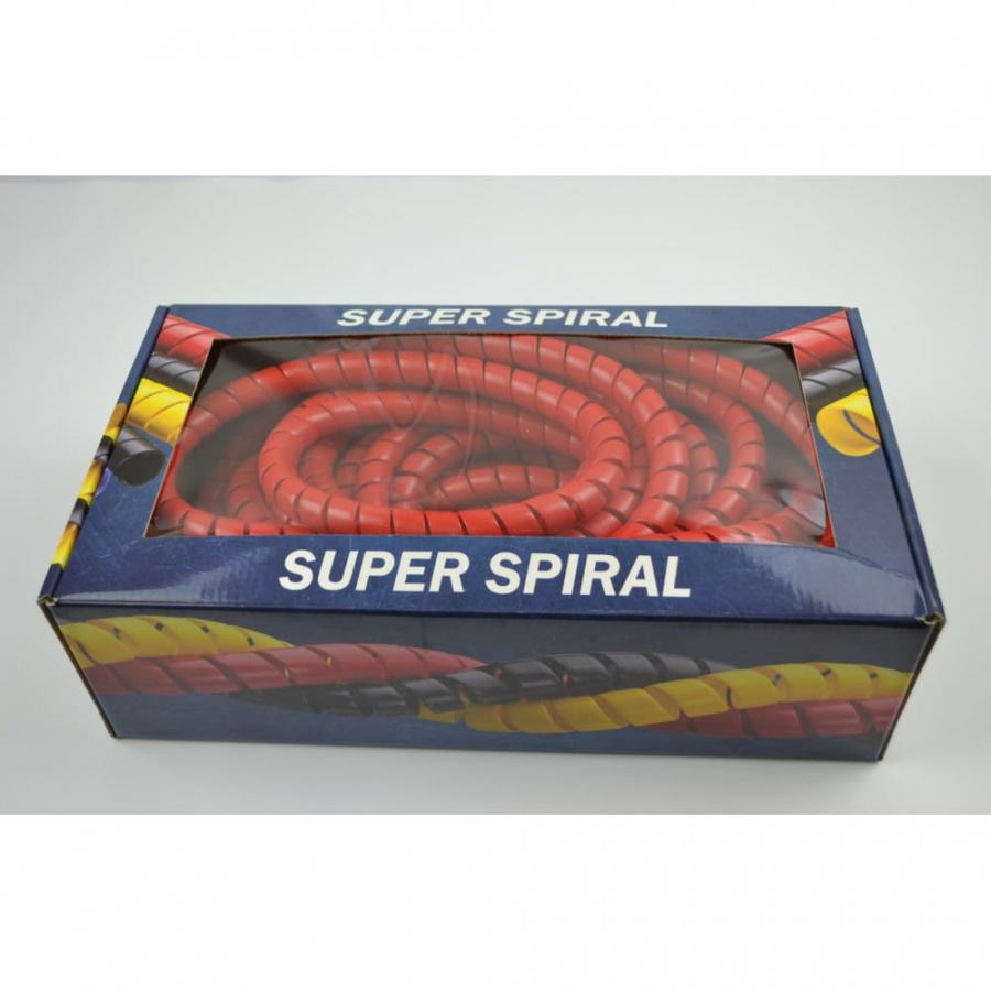 Пластиковая спираль Цема-Беаринг Super spiral