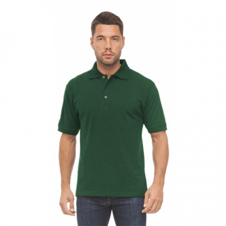 Рубашка ГК Спецобъединение зеленая