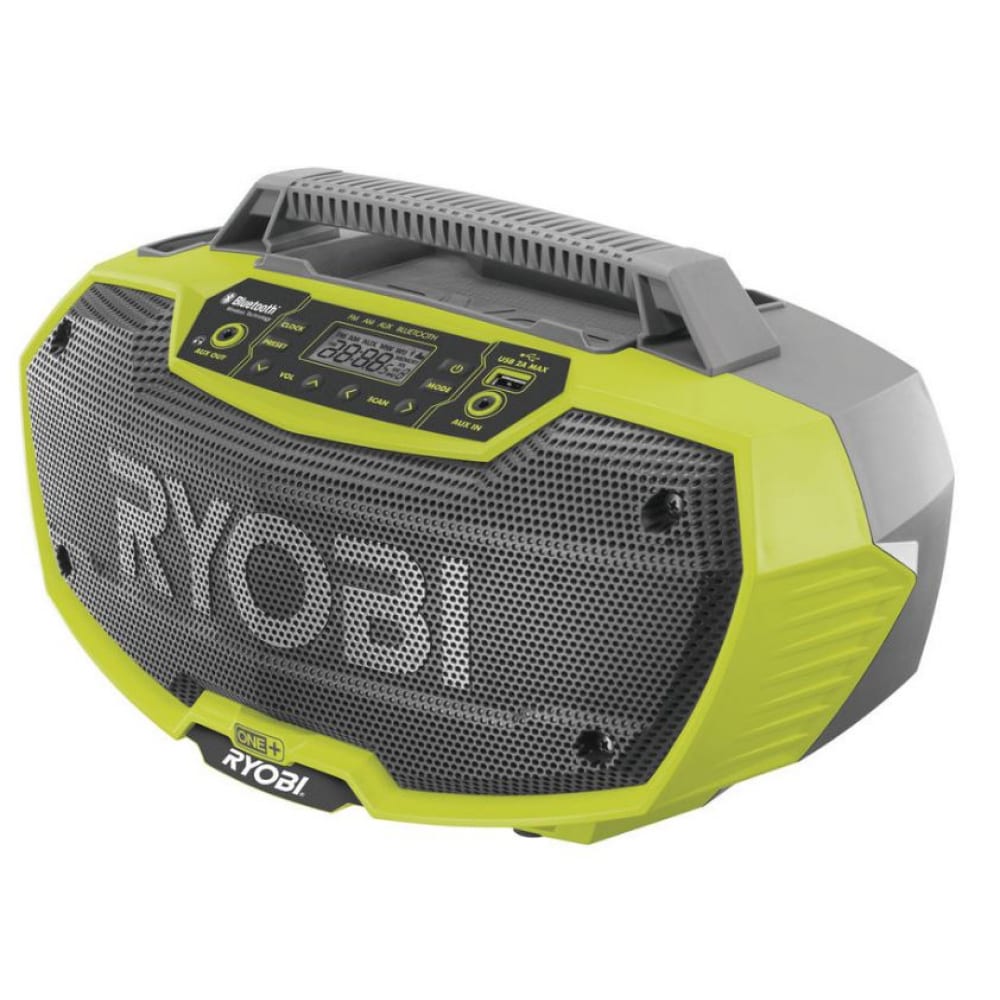 Радио Ryobi ONE+ R18RH-0