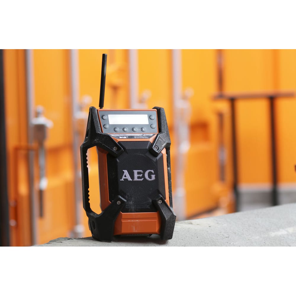 Радиоприемник AEG BR1218C-0