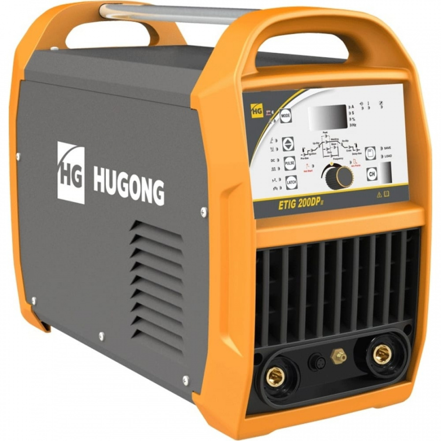 Аппарат аргонодуговой сварки Hugong HUGONG ETIG 200DP III