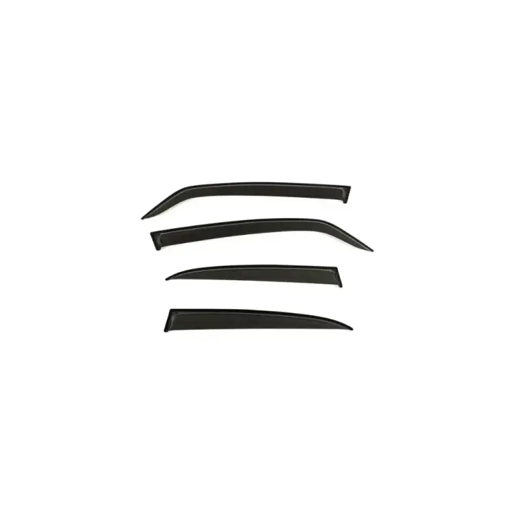 Дефлекторы окон Suzuki SX4, 2006 - 2016, хэтчбек DEFLY VSz006