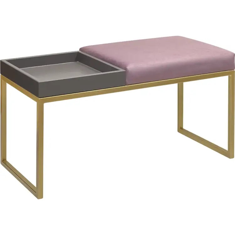 Банкетка GreenWeen ALBA BOX GW-ALBABOX-DPGREY-850G