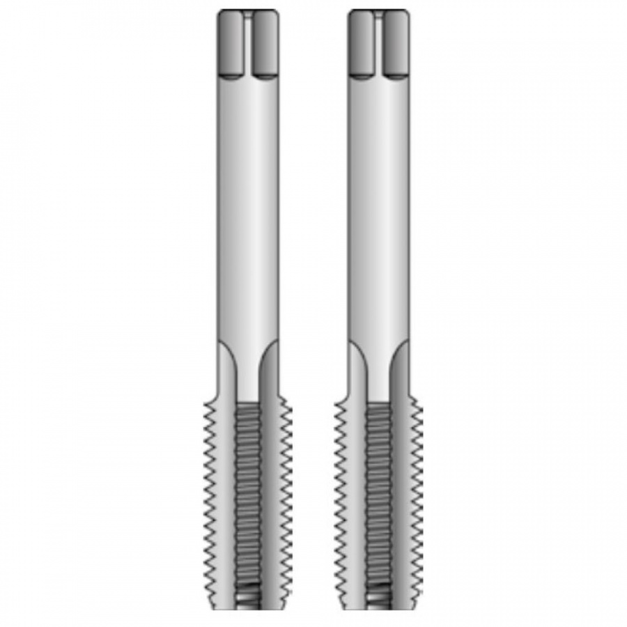 Набор метчиков Bucovice Tools 116006