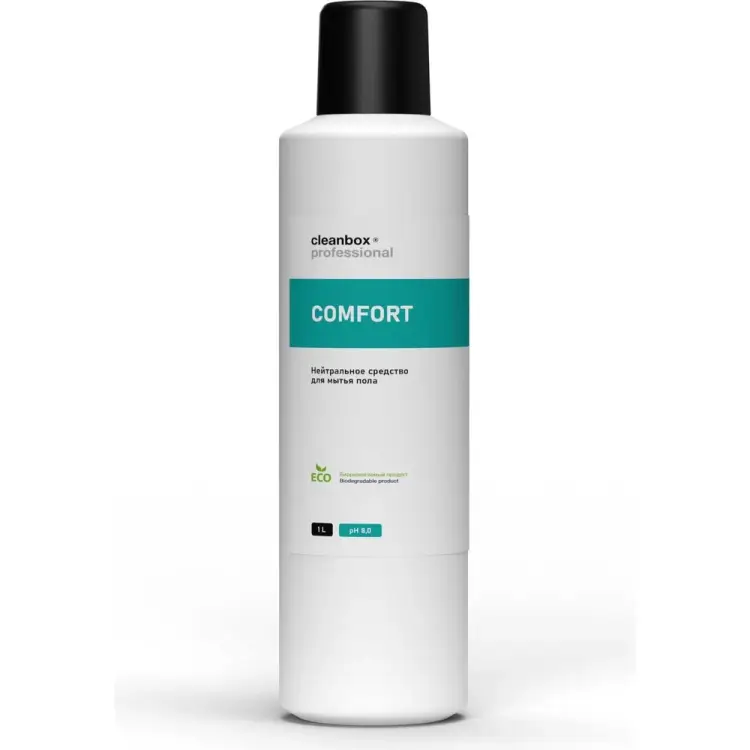 Нейтральное средство для мытья пола CleanBox Professional COMFORT 13051