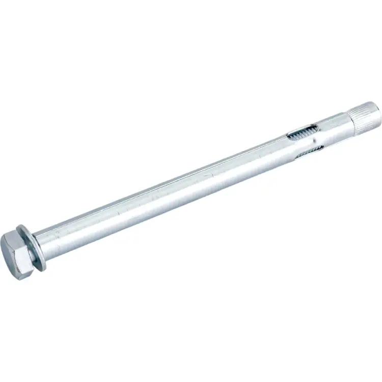 Анкерный болт МЕТАЛЛСЕРВИС М12x160, 10 шт. 1229521