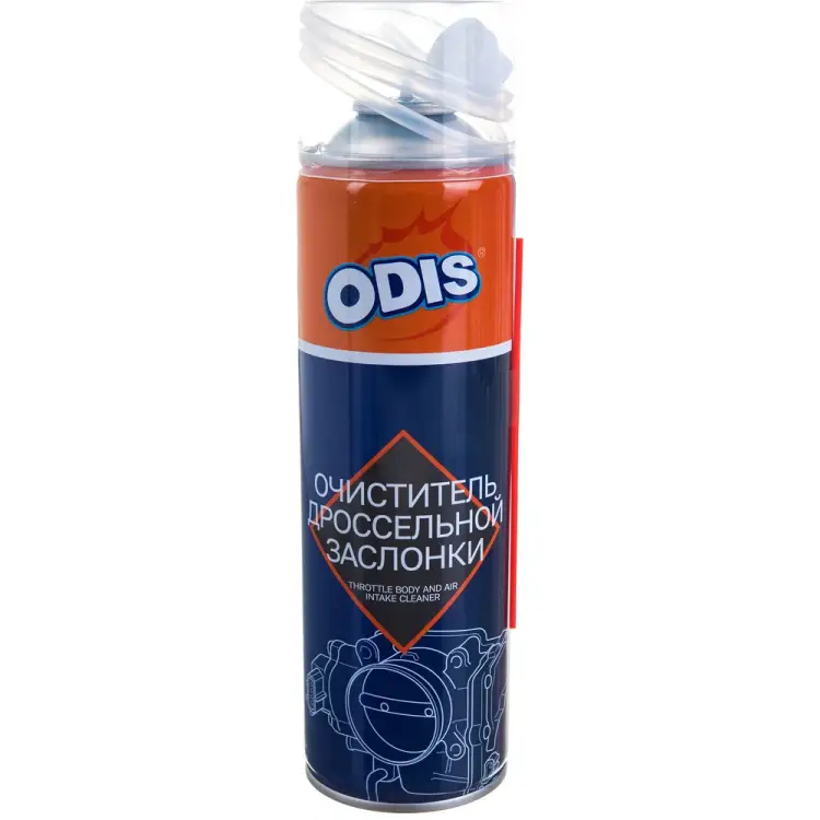 Очиститель дроссельной заслонки ODIS Throttle Valve Cleaner Ds4621
