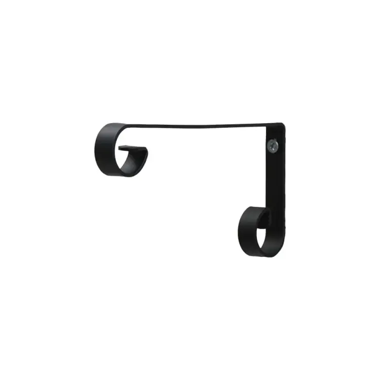 Кованый кронштейн для кашпо СИМАЛЕНД 6256866