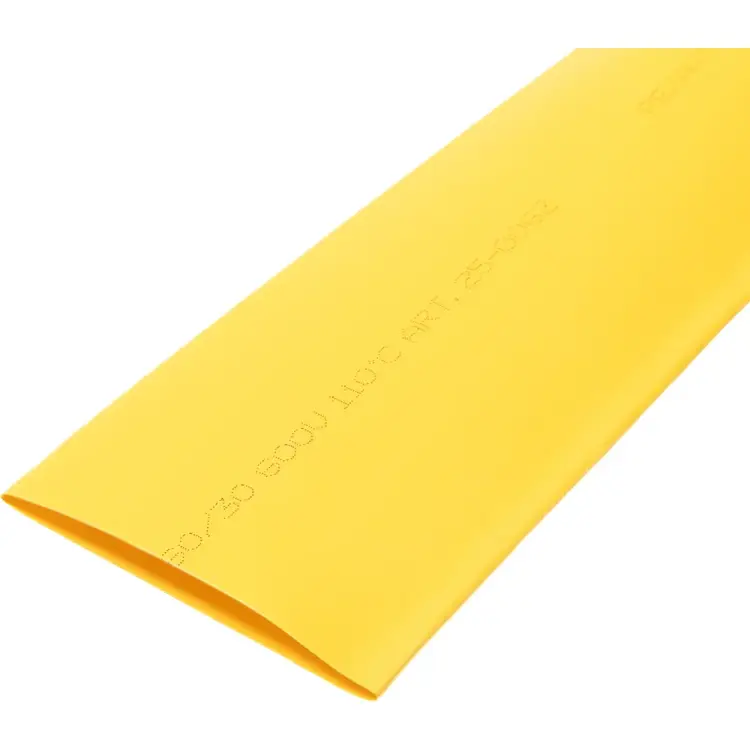 Термоусаживаемая трубка REXANT 25-0062