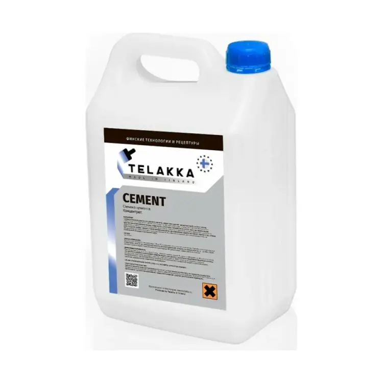 Смывка цемента Telakka CEMENT 4631160697456