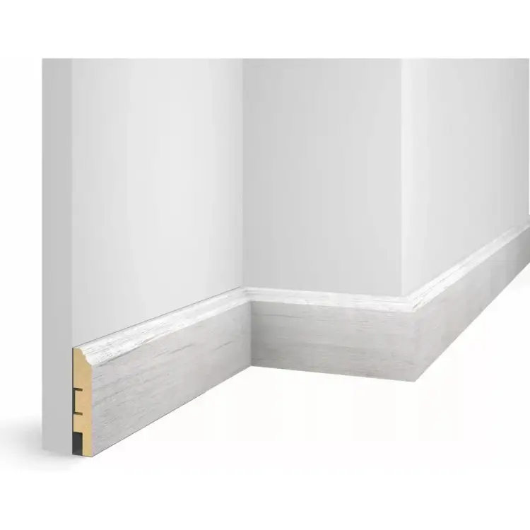 Плинтус Cosca Decor WP07 СПБ103728 Плинтус Cosca Decor WP07 СПБ103728