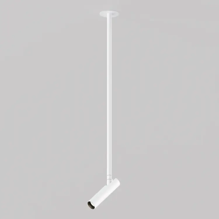 Подвесной светильник MAYTONI Focus T LED 6W Алюминий Белый P141RS-L125-6W3K-W