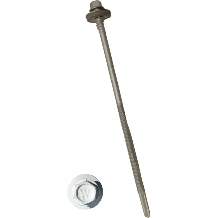 Самосверлящий винт HARDWEX ТМ HWX16-P20-6.3/5.5x140 мм, 100 шт. 5190002408418