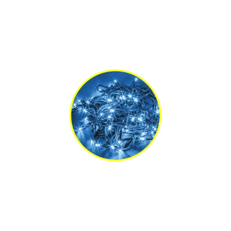 Гирлянда Navigator NGF-S01-140B-5-8.5m-230-C8-G-IP20 61817