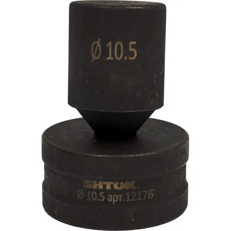 Насадка для перфорирования листового металла SHTOK 12176