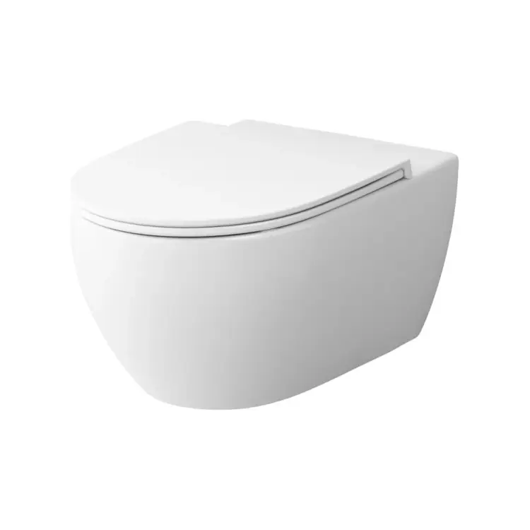 Подвесной унитаз AM.PM Awe FlashClean C111700WH