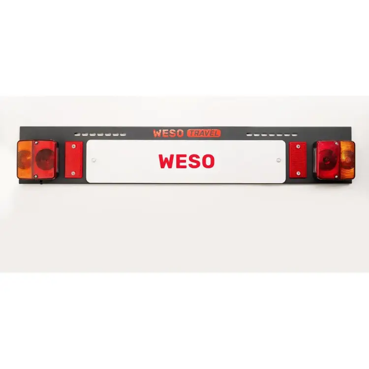 Рамка-дублер WESO LN0001