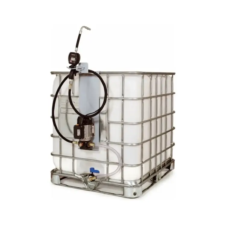 Комплект с электронасосом для подачи масла из контейнера SAMOA 562105