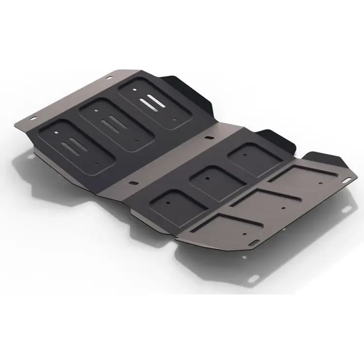 Защита картера для Great Wall Hover H3/H5 2006-2011 2011-2015 АвтоБроня 111.02007.1