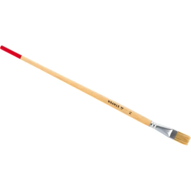 Круглая кисть STAYER UNIVERSAL-STANDART, №14 0124-14