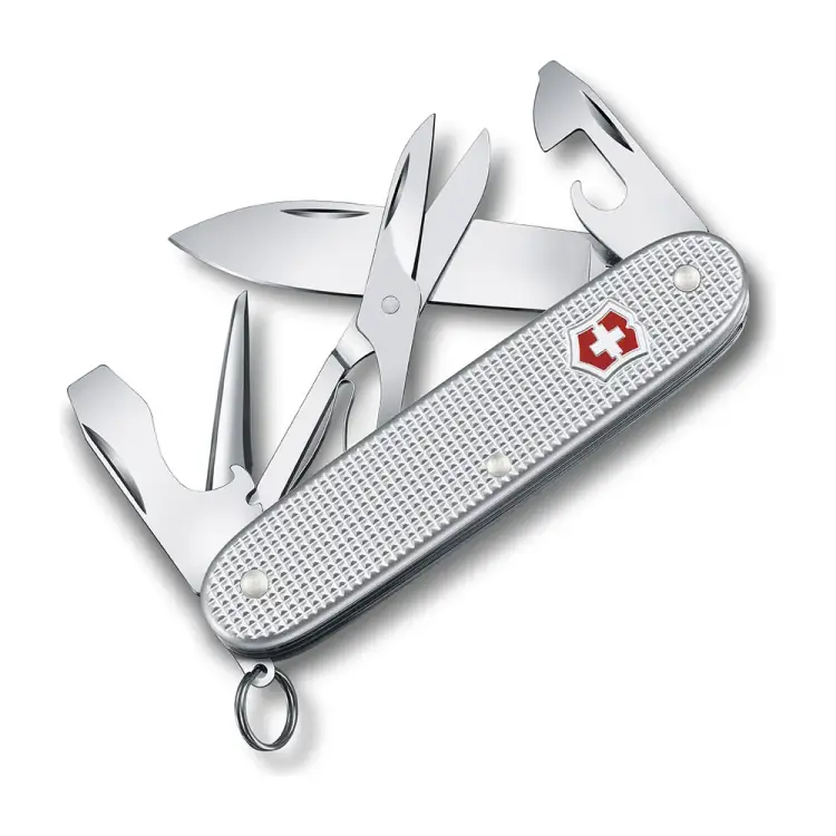 Швейцарский нож Victorinox Pioneer Alox 0.8231.26 Швейцарский нож Victorinox Pioneer Alox 0.8231.26