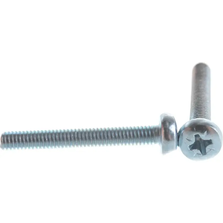 Винт Саморезик 5х35 DIN7985 (150 шт.) DIN7985-5х35-150