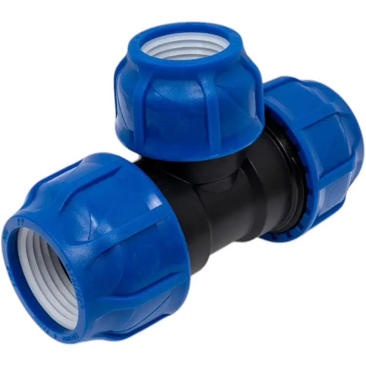 Компрессионный переходной тройник Valfex 1210012635063