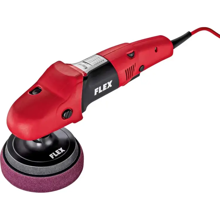 Эргономичная полировальная машина FLEX PE 14-3 125 406813 Эргономичная полировальная машина FLEX PE 14-3 125 406813