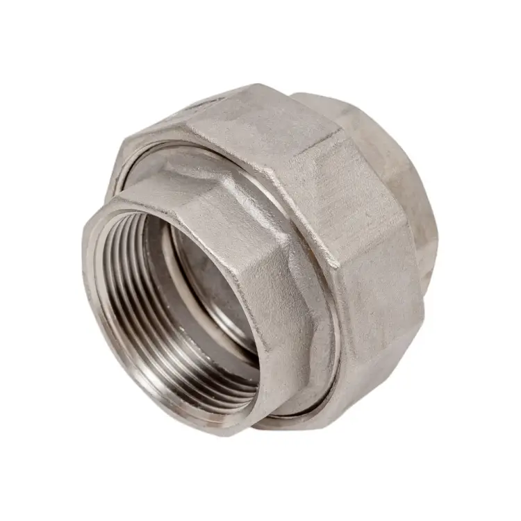 Нержавеющая американка TITAN LOCK TL150UFF