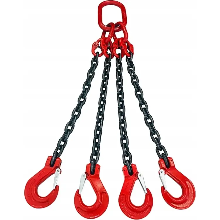 Цепной четырехветвевой строп КанТраст 4СЦ 4STS2366000