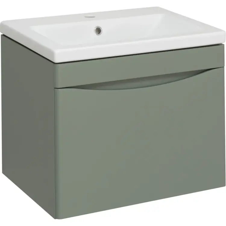 Тумба под умывальник Moduo 60 Runo Афина 60 00-00001205 Тумба под умывальник Moduo 60 Runo Афина 60 00-00001205