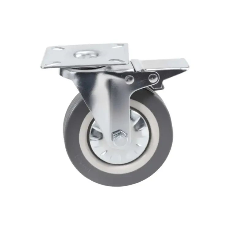 Поворотное колесо Brante 107244 Поворотное колесо Brante 107244