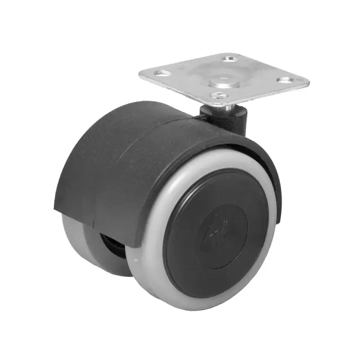 Мебельное поворотное колесо Tech-Krep 148482 Мебельное поворотное колесо Tech-Krep 148482