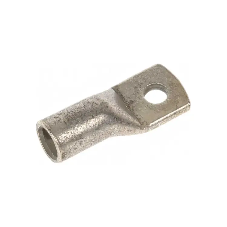 Медный луженый трубчатый наконечник ТМЛ (ЮМП) ТМЛ-R-35-6 elcТМЛ-R-35-6-ЮМП