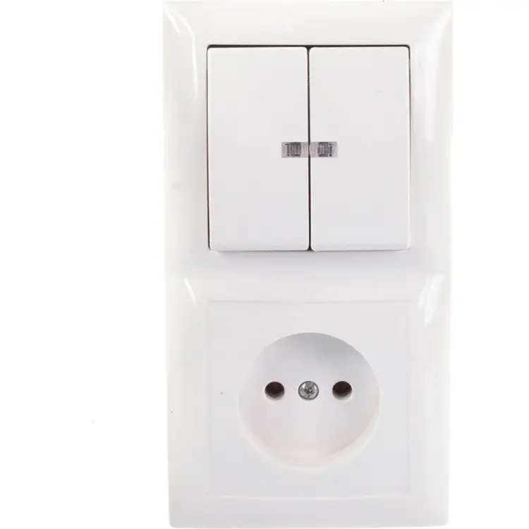 Комбинированный блок Кунцево-Электро СЕЛЕНА БКВР-418 8211