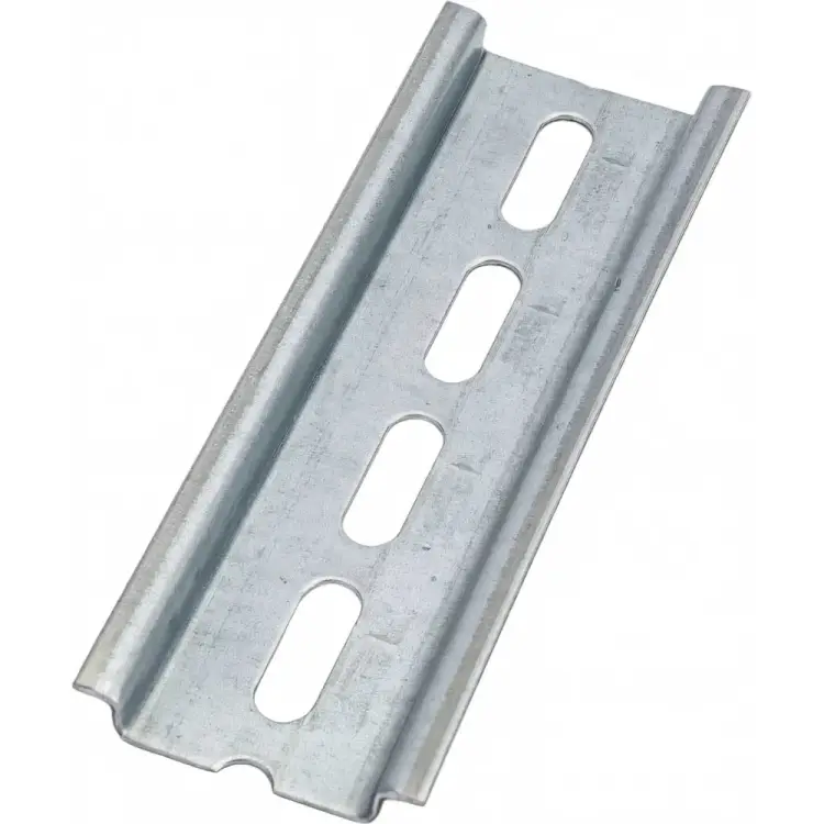 Перфорированная din-рейка EKF PROxima adr-10-x