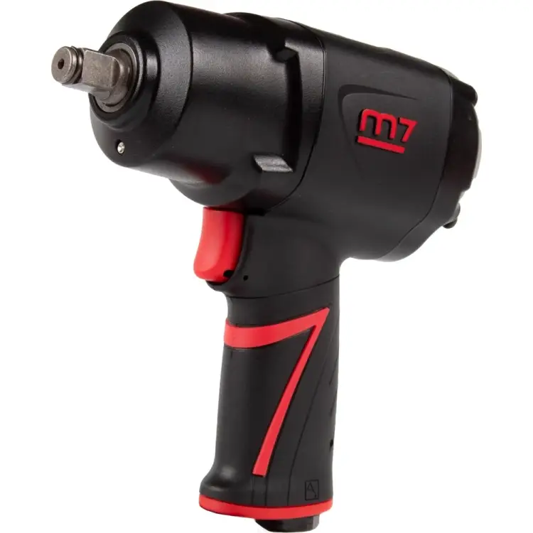 Пневматический ударный гайковерт MIGHTY SEVEN NC-4255QL Пневматический ударный гайковерт MIGHTY SEVEN NC-4255QL