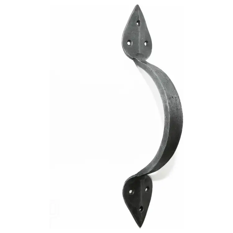 Кованая дверная ручка Covali HC-869A