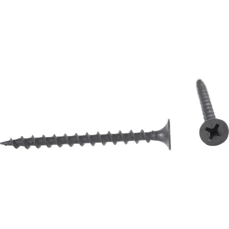 Оксидированный саморез по дереву НАКРЕПКО 200706