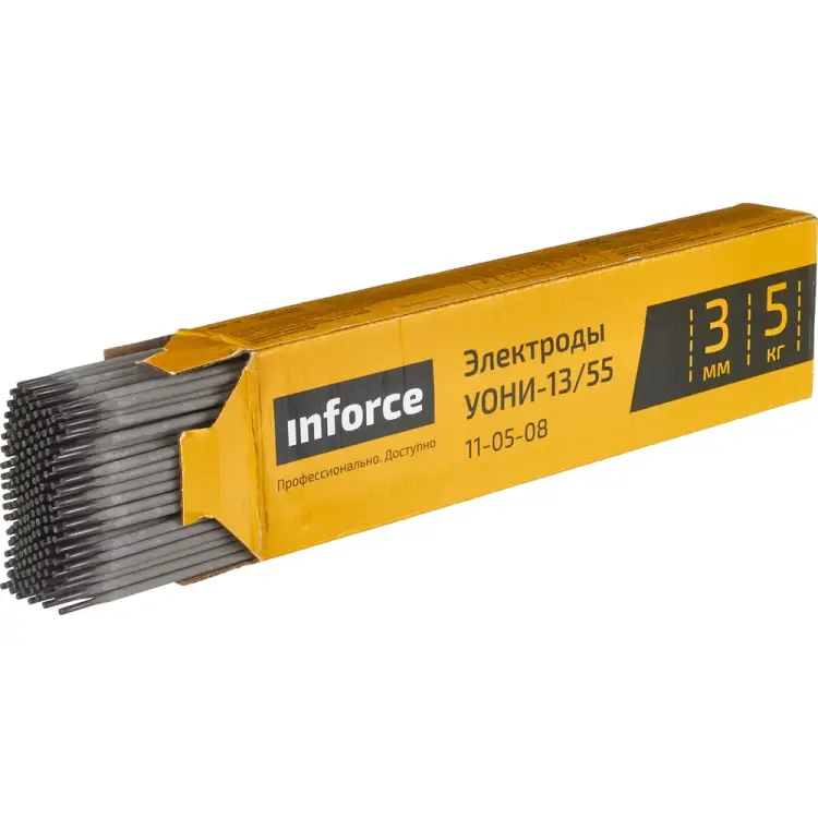 Электроды Inforce УОНИ-13/55 11-05-08/1