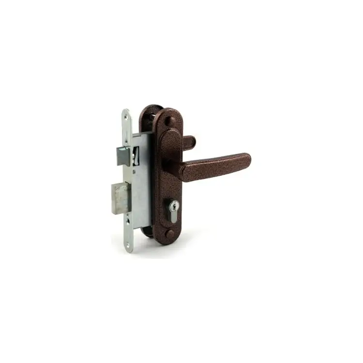 Замок врезной ЗЕНИТ Омега-ЗВ7-03 ЗВ4-3.03 19454