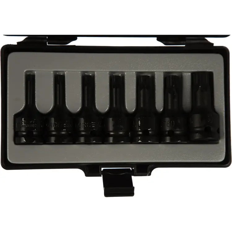 Набор головок для пнемоинструмента FORCE 4078