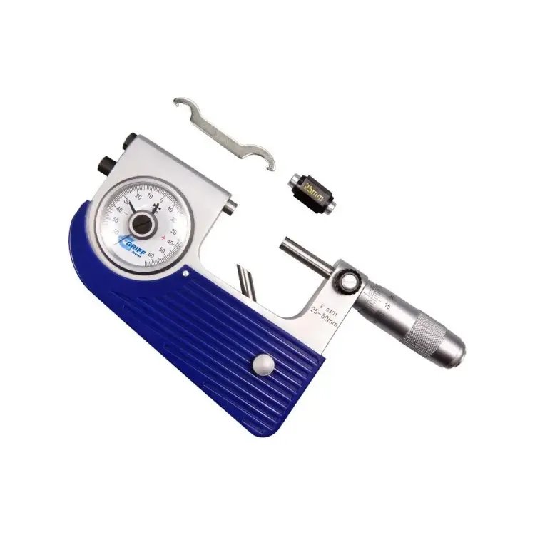 Микрометр GRIFF МР 50 031732