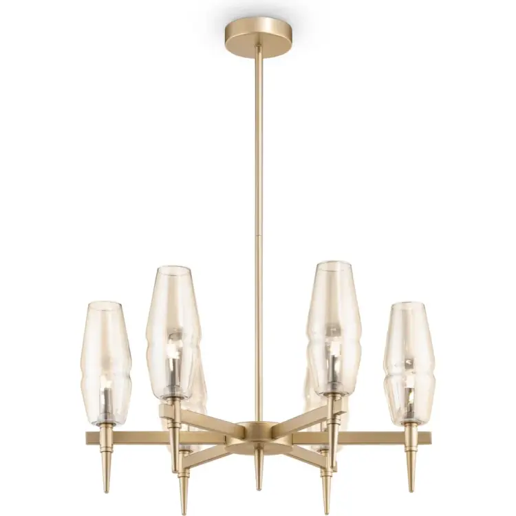 Люстра MAYTONI Lita H002PL-06G